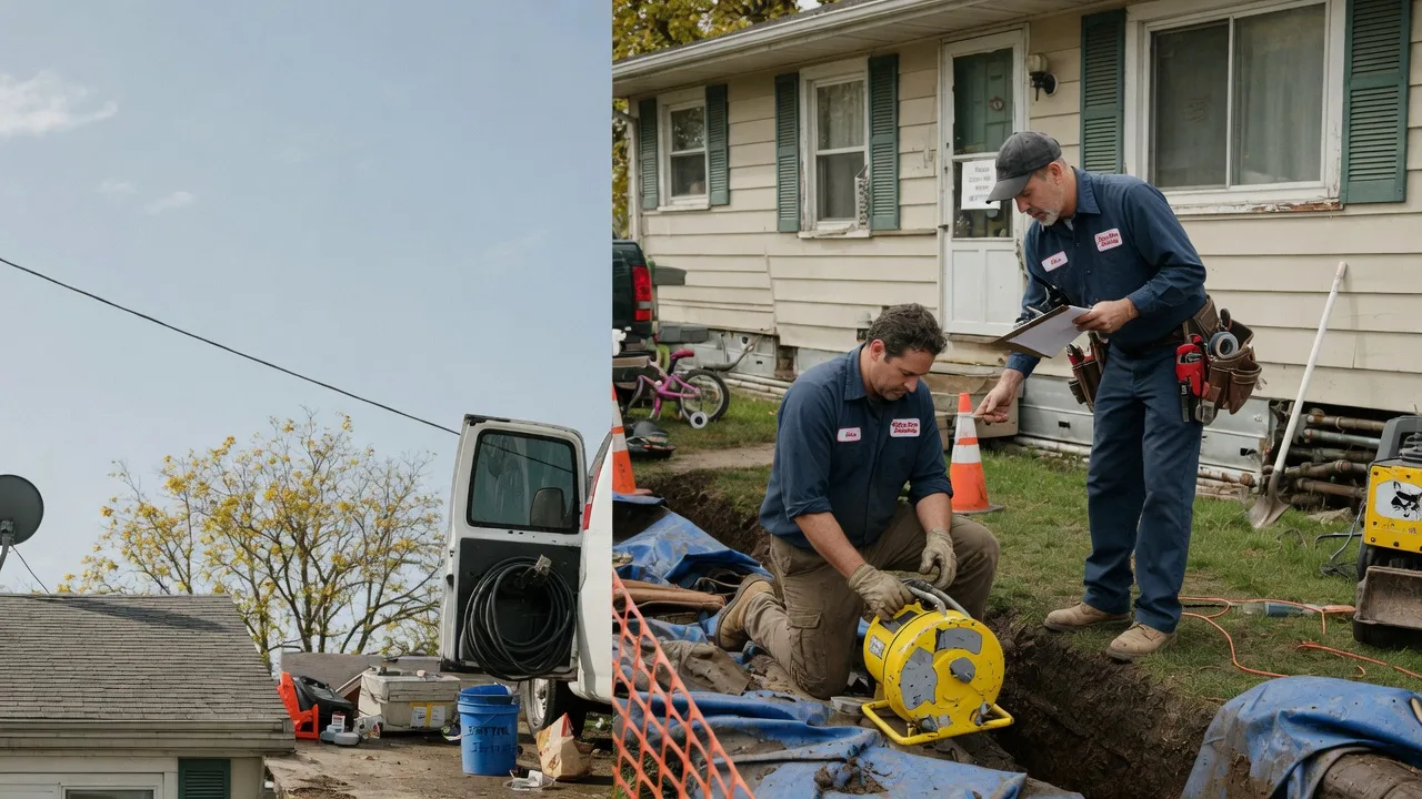 Emergency Plumber in Packwood, WA near me